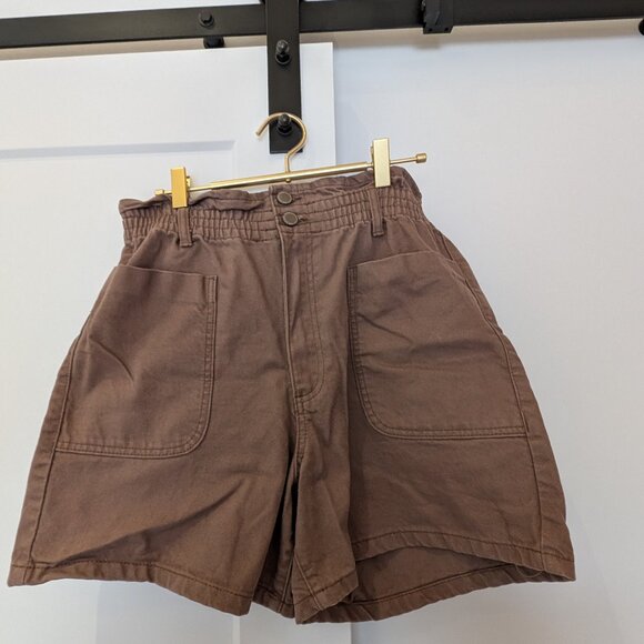 Denim shorts - Picture 1 of 2